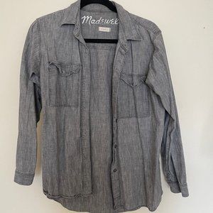 Madewell button-up